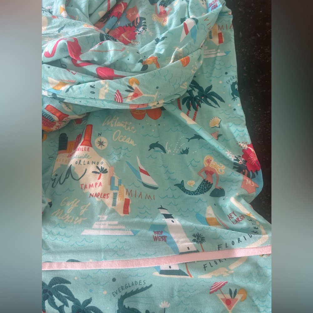 Spartina women’s full length pjs - Picture 4 of 6